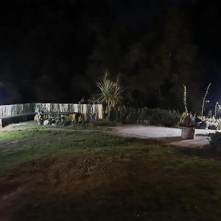 מונטה ורדה Pousada Casa Do Portal מראה חיצוני תמונה