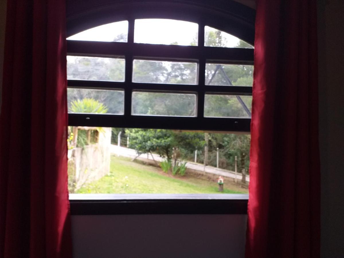 מונטה ורדה Pousada Casa Do Portal מראה חיצוני תמונה