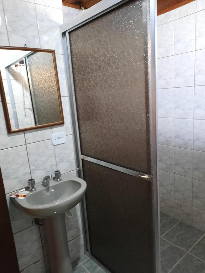 מונטה ורדה Pousada Casa Do Portal מראה חיצוני תמונה