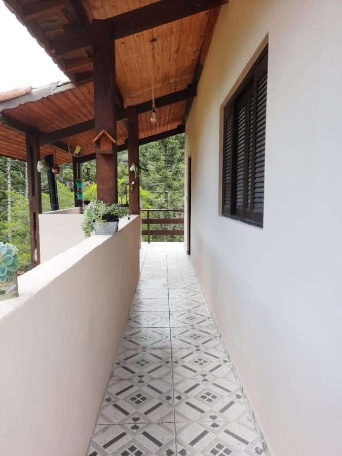 מונטה ורדה Pousada Casa Do Portal מראה חיצוני תמונה