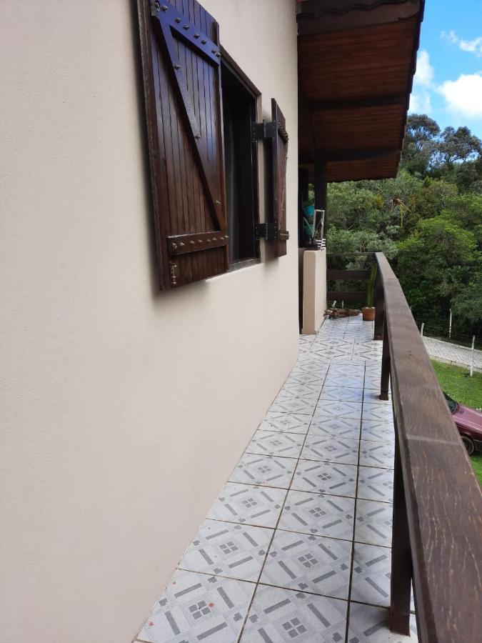 מונטה ורדה Pousada Casa Do Portal מראה חיצוני תמונה
