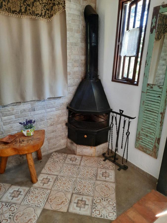 מונטה ורדה Pousada Casa Do Portal מראה חיצוני תמונה