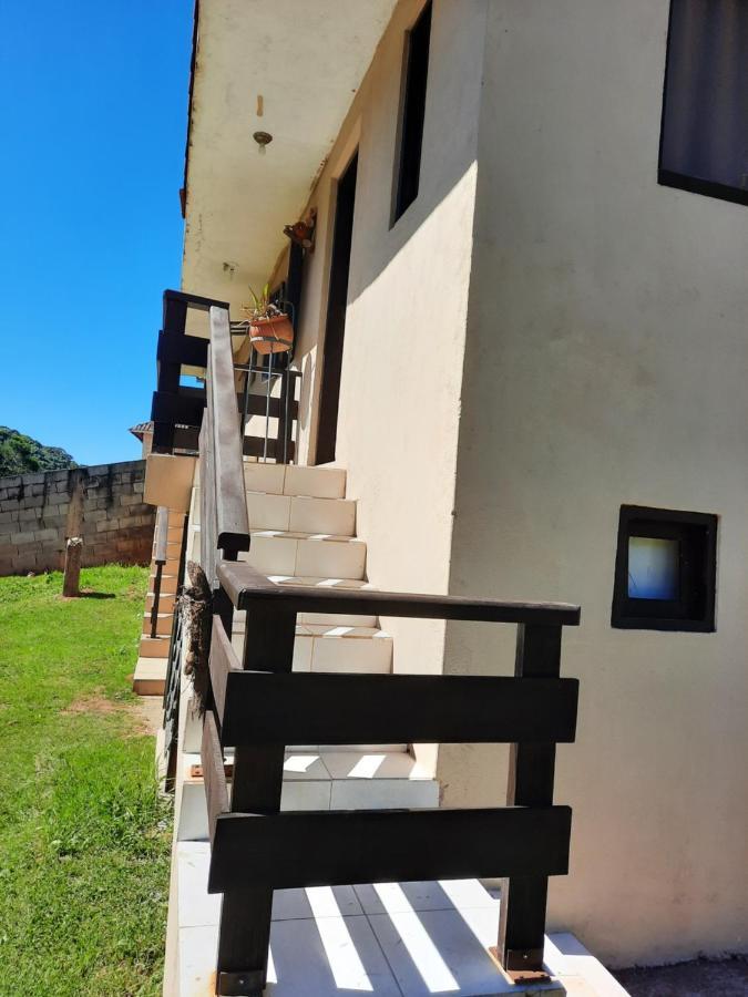 מונטה ורדה Pousada Casa Do Portal מראה חיצוני תמונה
