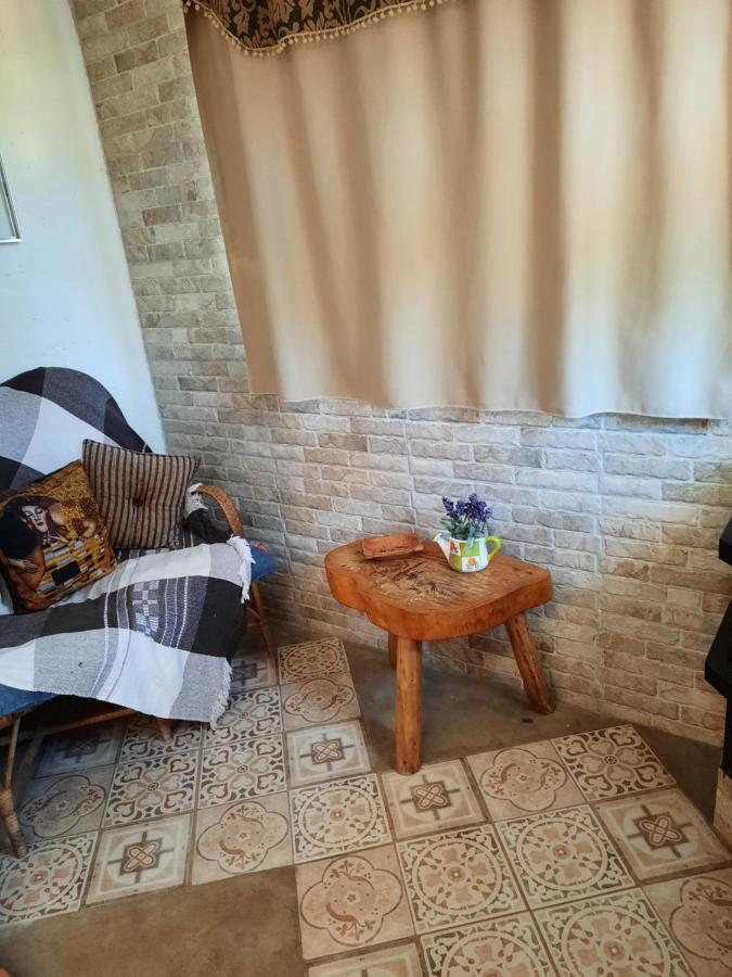 מונטה ורדה Pousada Casa Do Portal מראה חיצוני תמונה