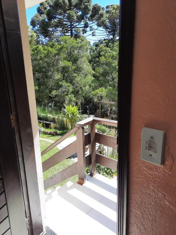 מונטה ורדה Pousada Casa Do Portal מראה חיצוני תמונה