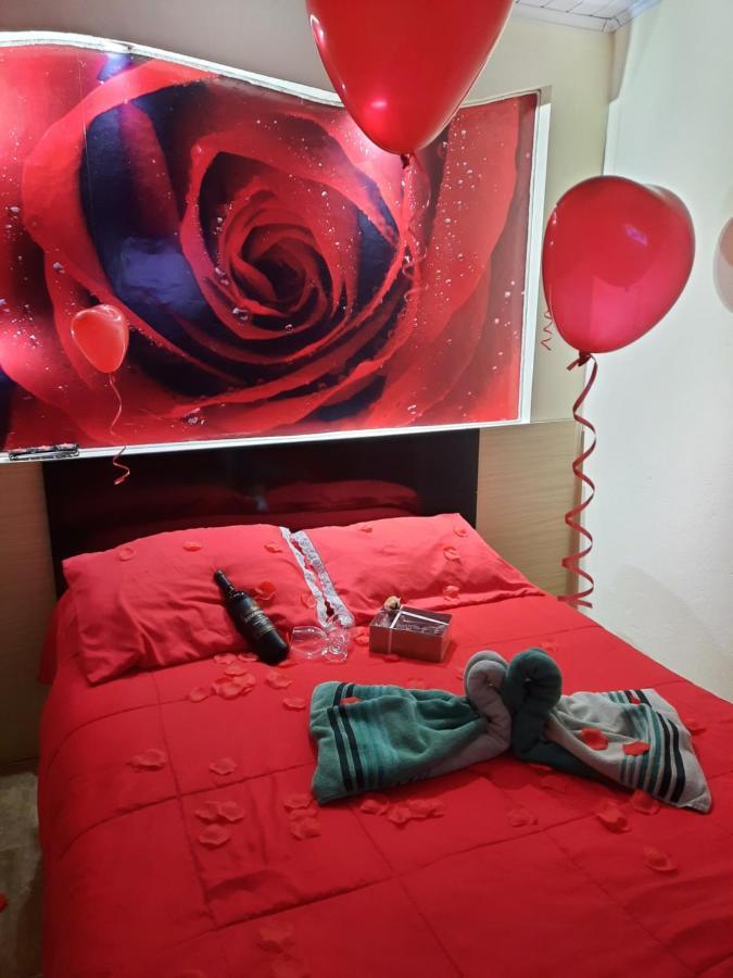 מונטה ורדה Pousada Casa Do Portal מראה חיצוני תמונה