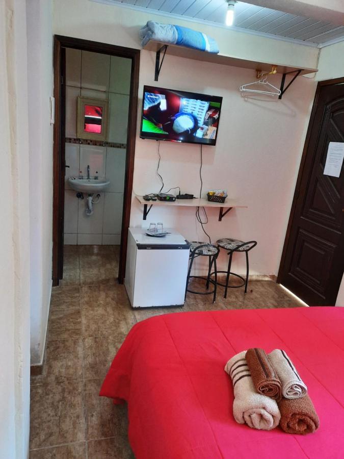 מונטה ורדה Pousada Casa Do Portal מראה חיצוני תמונה