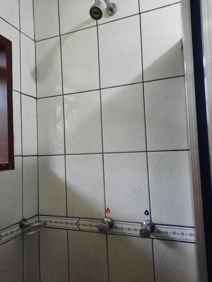 מונטה ורדה Pousada Casa Do Portal מראה חיצוני תמונה