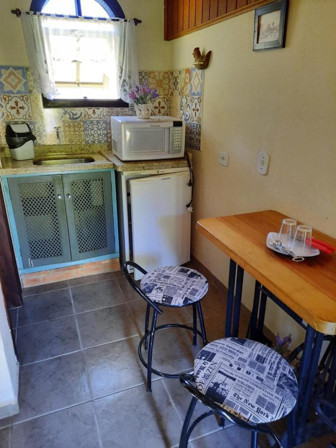 מונטה ורדה Pousada Casa Do Portal מראה חיצוני תמונה