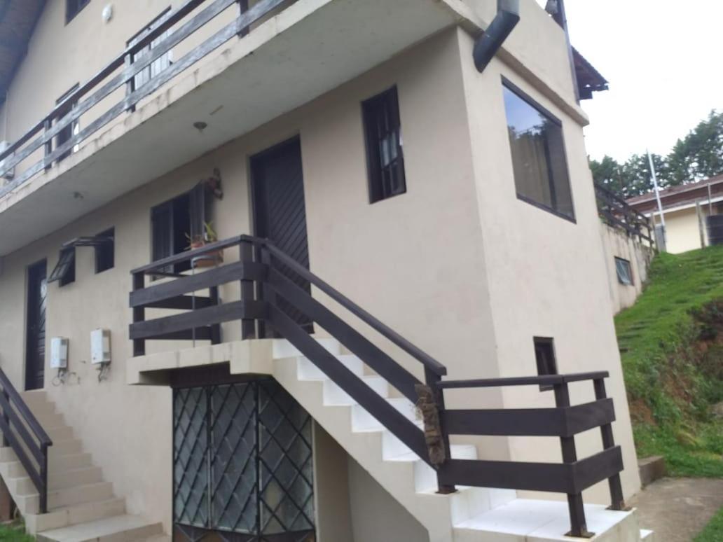 מונטה ורדה Pousada Casa Do Portal מראה חיצוני תמונה