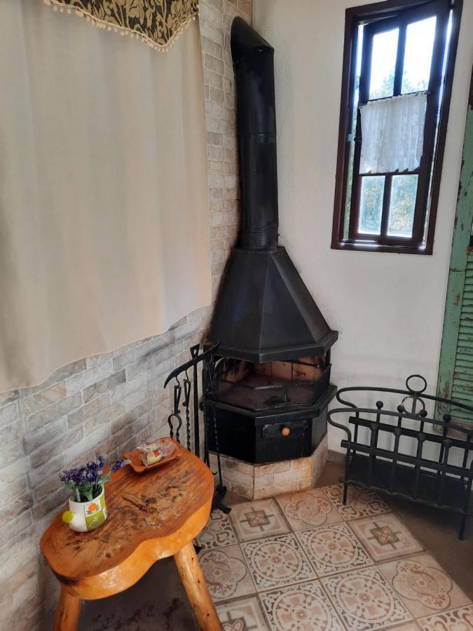 מונטה ורדה Pousada Casa Do Portal מראה חיצוני תמונה