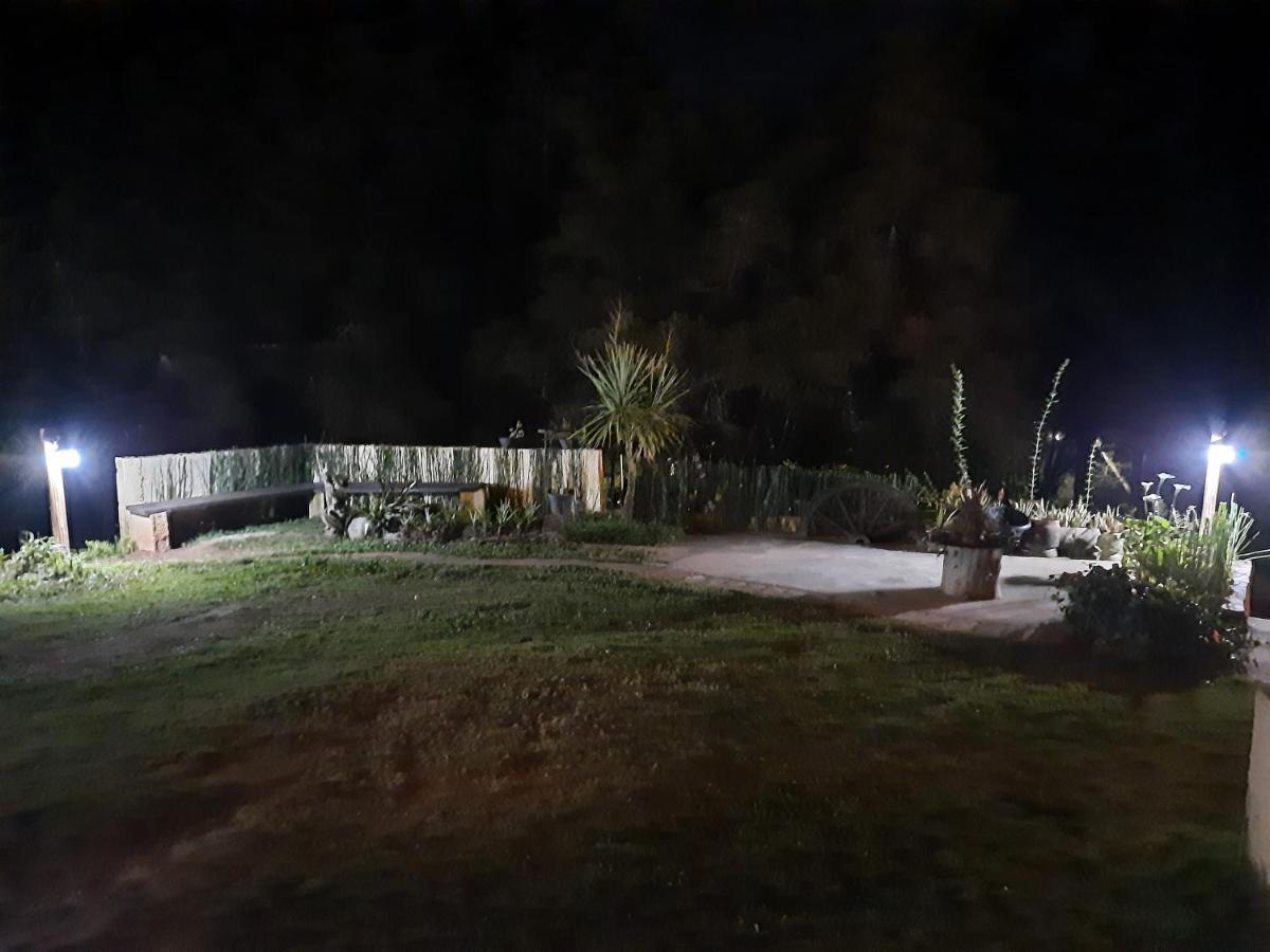 מונטה ורדה Pousada Casa Do Portal מראה חיצוני תמונה