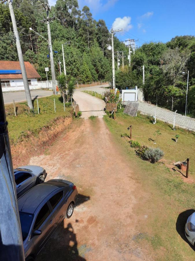 מונטה ורדה Pousada Casa Do Portal מראה חיצוני תמונה