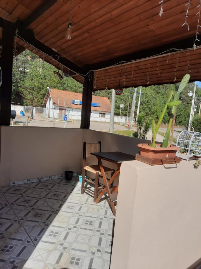 מונטה ורדה Pousada Casa Do Portal מראה חיצוני תמונה