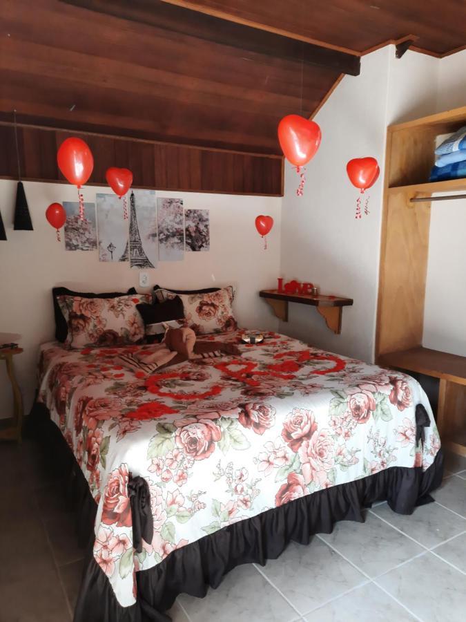 מונטה ורדה Pousada Casa Do Portal מראה חיצוני תמונה