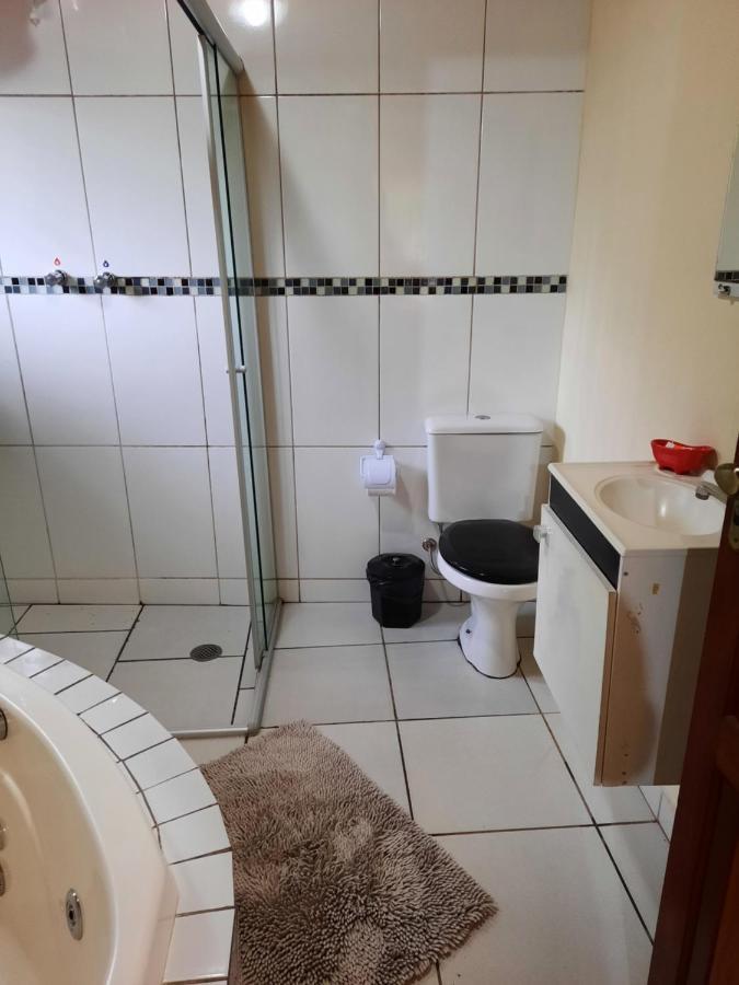 מונטה ורדה Pousada Casa Do Portal מראה חיצוני תמונה