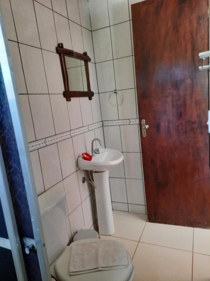 מונטה ורדה Pousada Casa Do Portal מראה חיצוני תמונה
