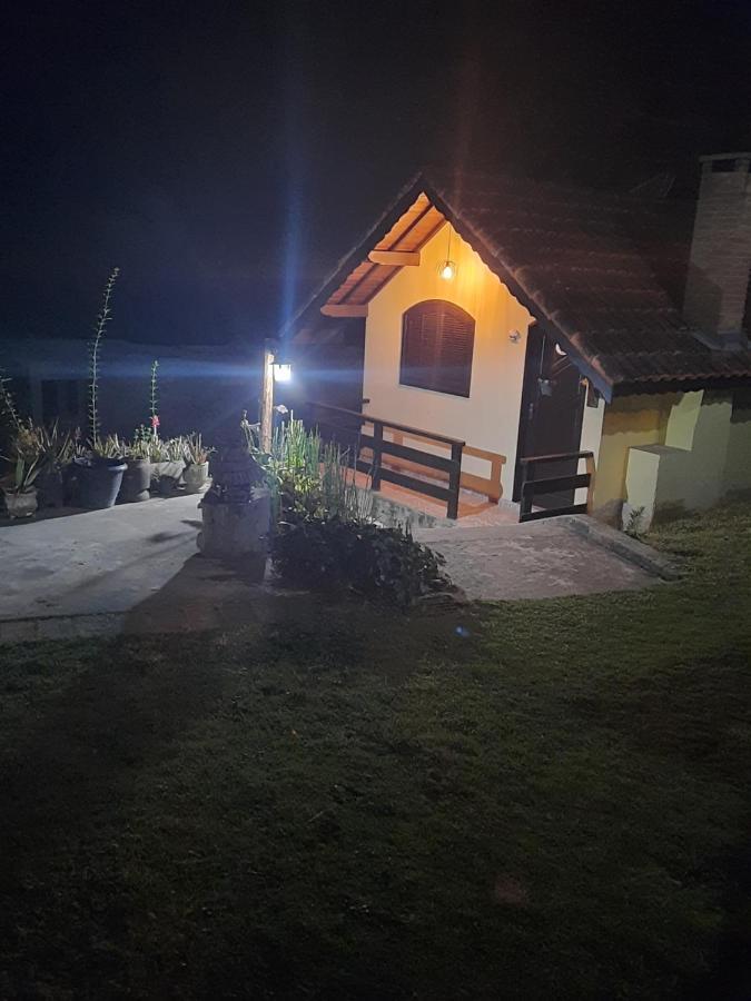 מונטה ורדה Pousada Casa Do Portal מראה חיצוני תמונה