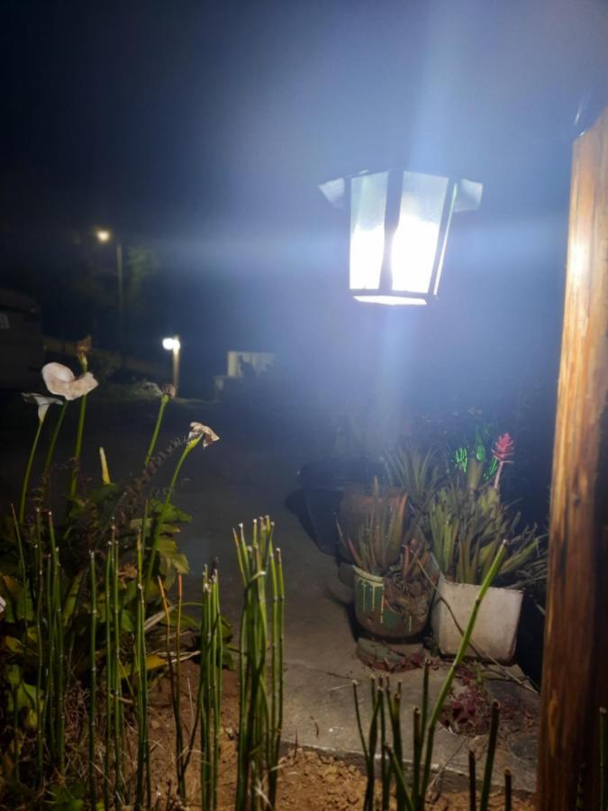 מונטה ורדה Pousada Casa Do Portal מראה חיצוני תמונה